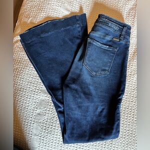KanCan Skye High Super Flare Jeans